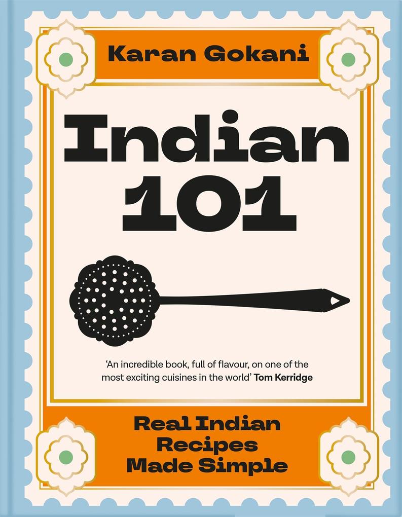 Produktbild: Indian 101 | Karan Gokani