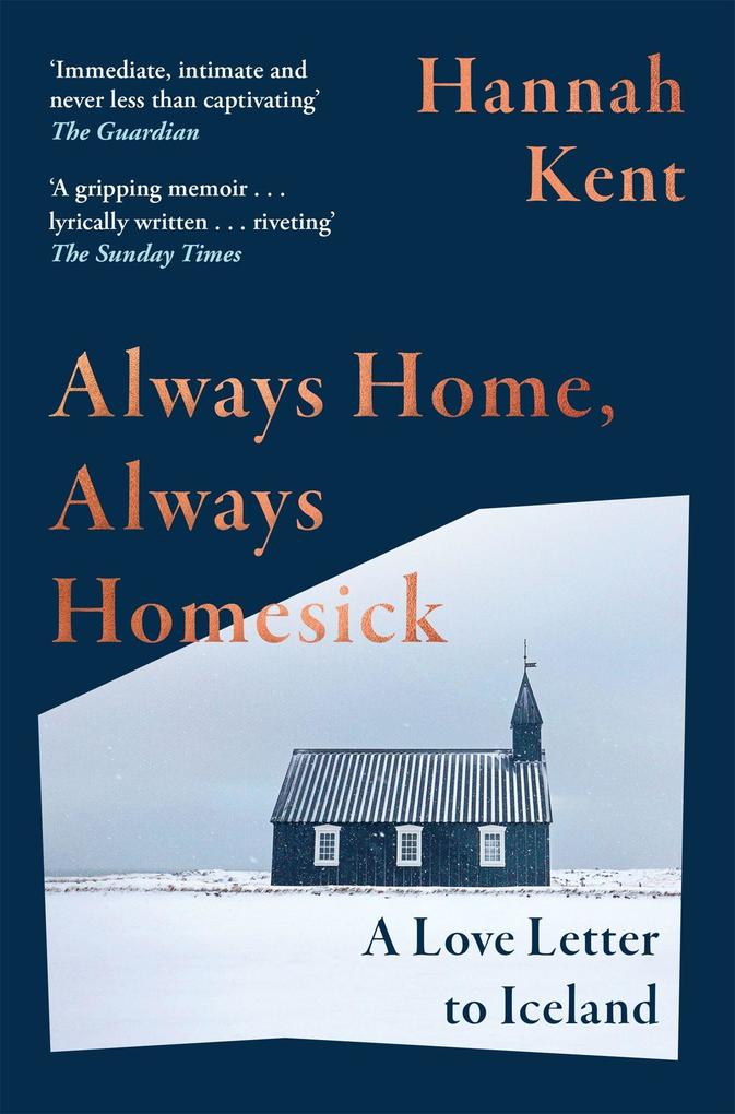 Produktbild: Always Home, Always Homesick | Hannah Kent