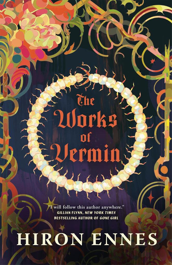 Produktbild: The Works of Vermin | Hiron Ennes