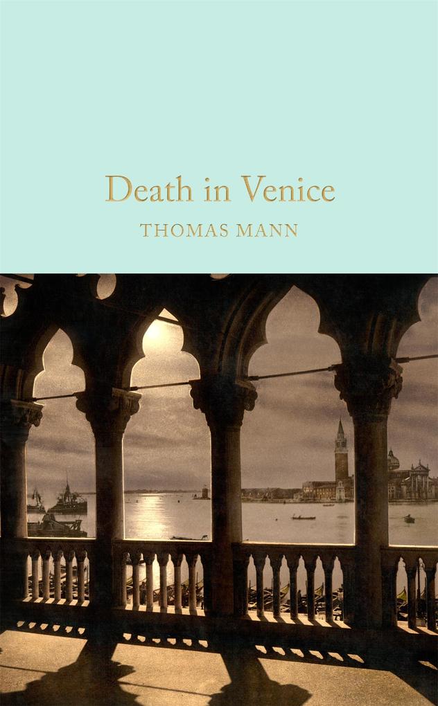 Produktbild: Death in Venice | Thomas Mann