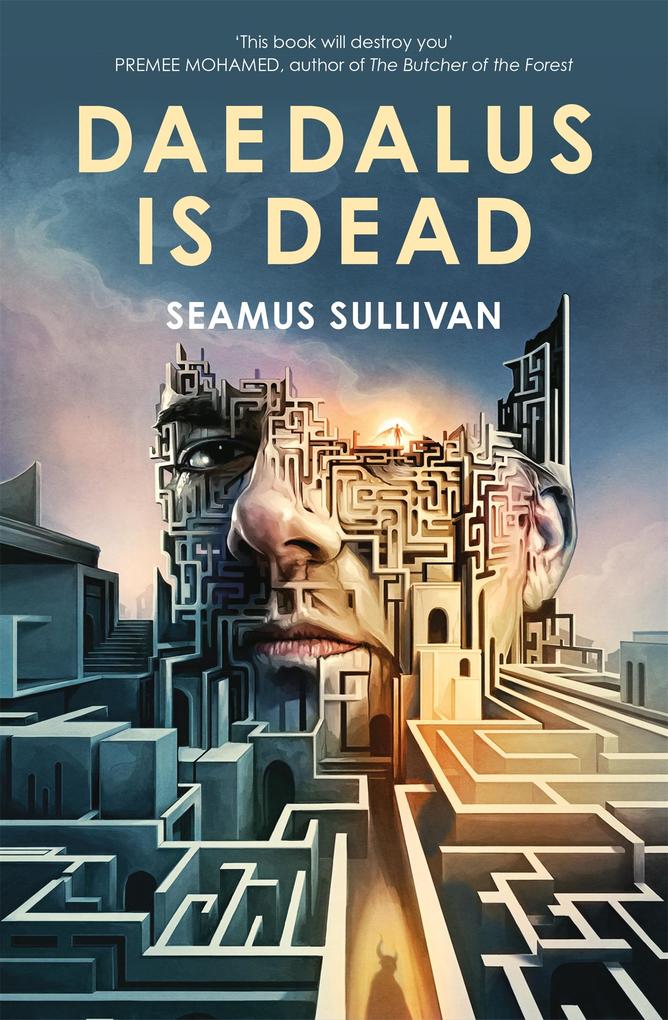 Produktbild: Daedalus is Dead | Seamus Sullivan