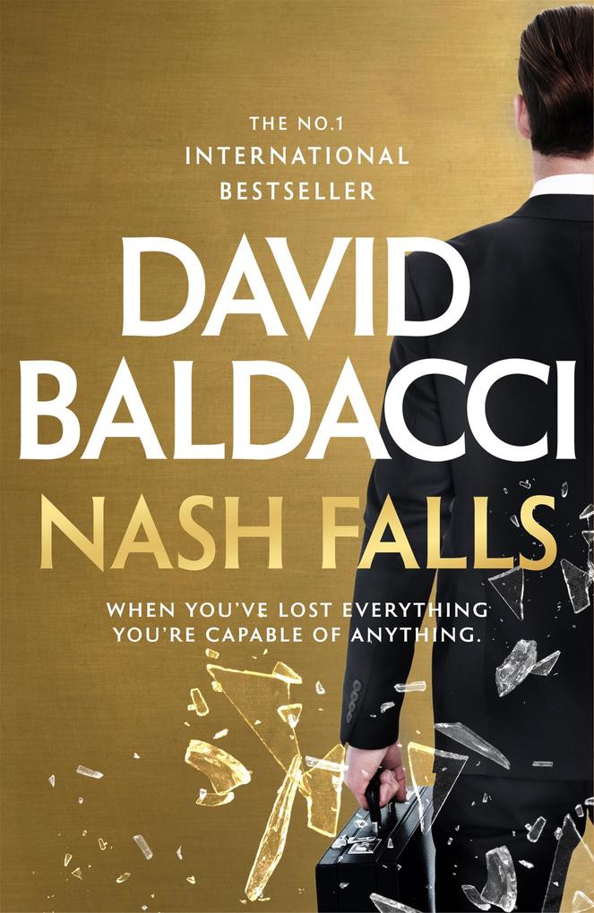Produktbild: Nash Falls | David Baldacci