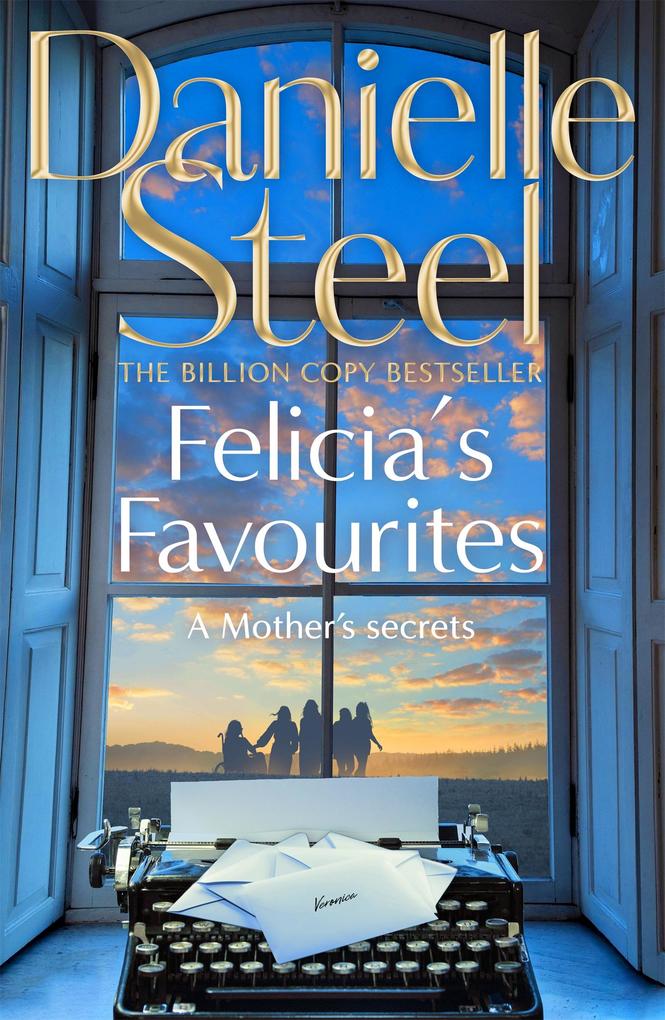 Produktbild: Felicia's Favourites | Danielle Steel