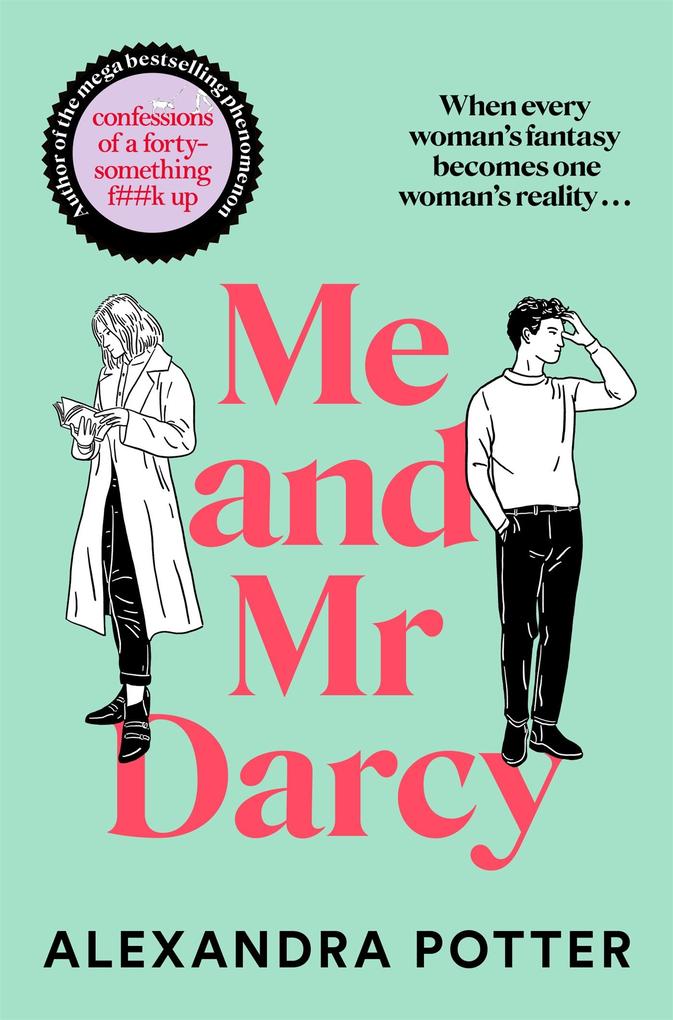 Produktbild: Me and Mr Darcy | Alexandra Potter