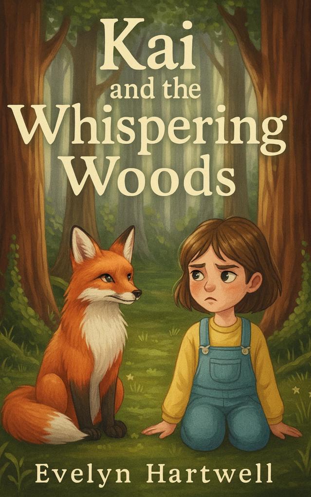 Produktbild: Kai and the Whispering Woods | Evelyn Hartwell