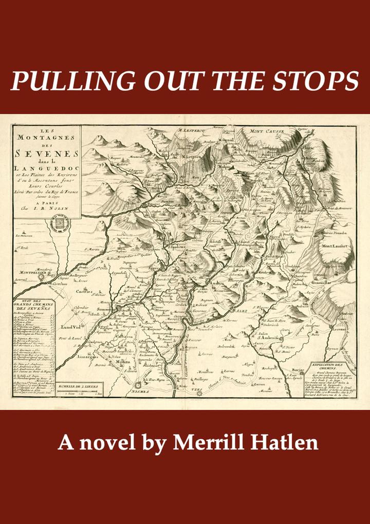 Produktbild: Pulling Out the Stops (French Quintet, #3) | Merrill Hatlen