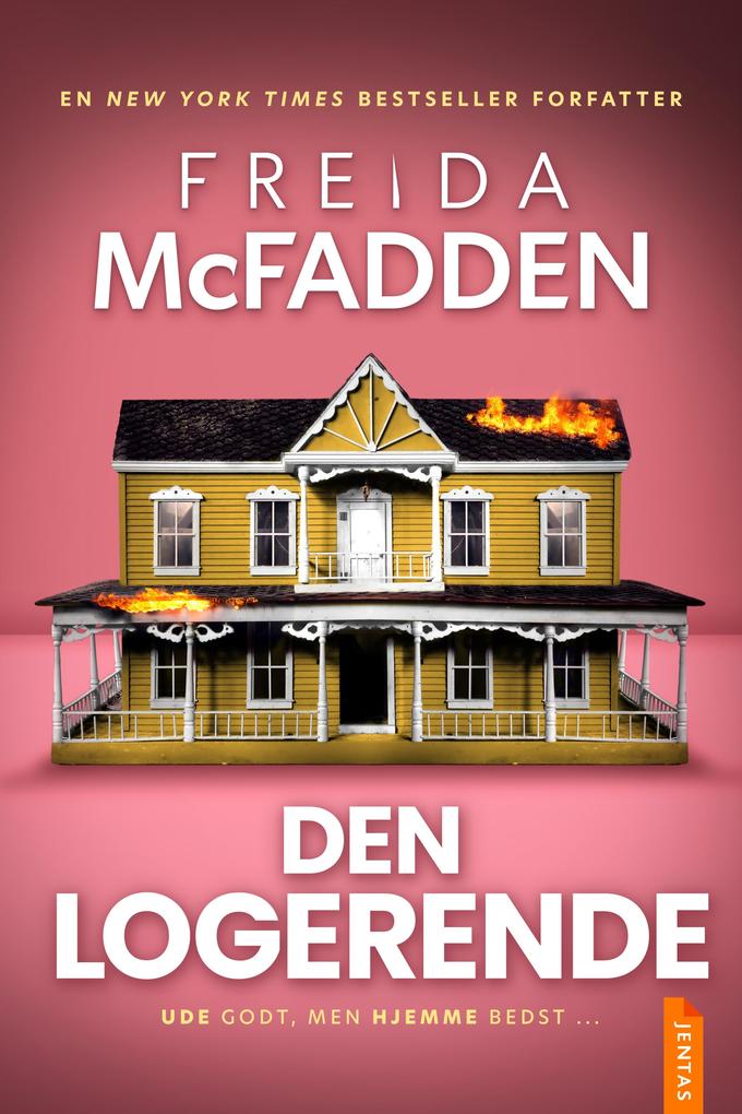 Produktbild: Den logerende | Freida McFadden