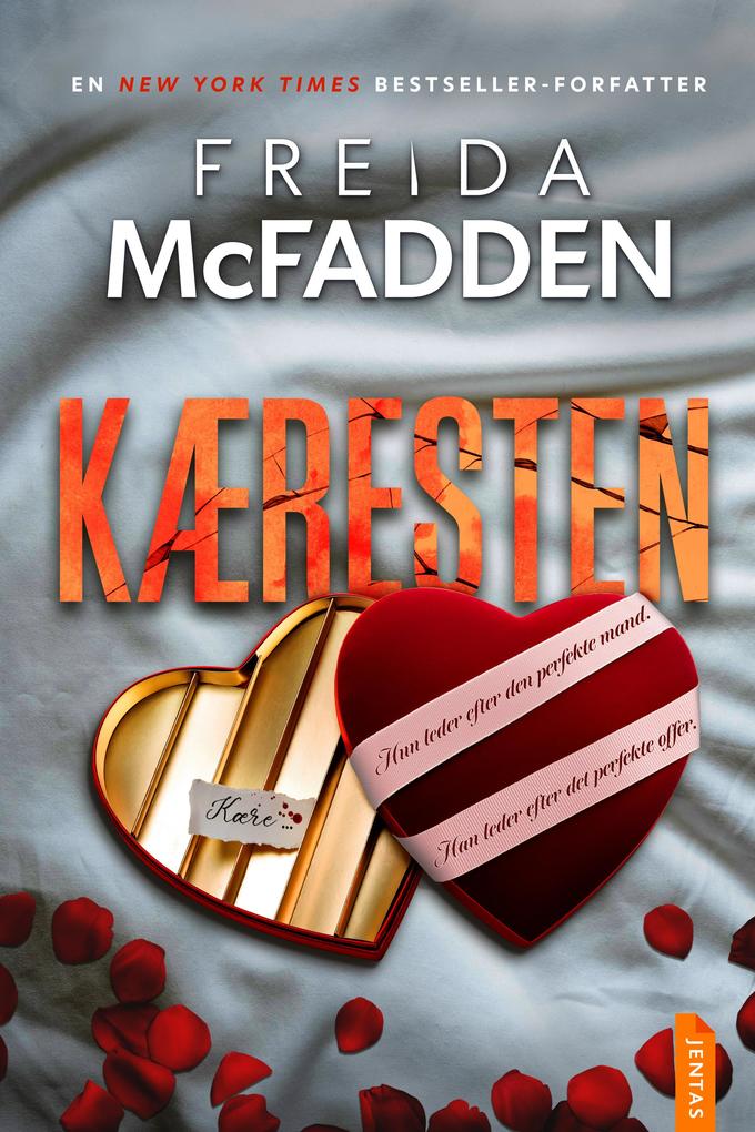 Produktbild: Kæresten | Freida McFadden
