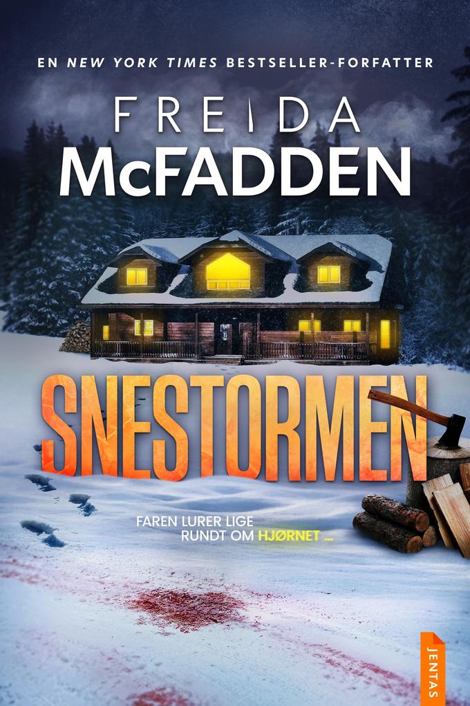 Produktbild: Snestormen | Freida McFadden