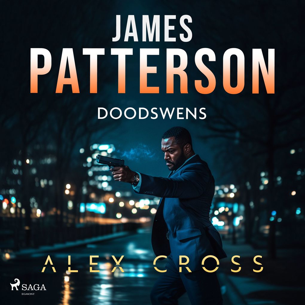Produktbild: Doodswens | James Patterson