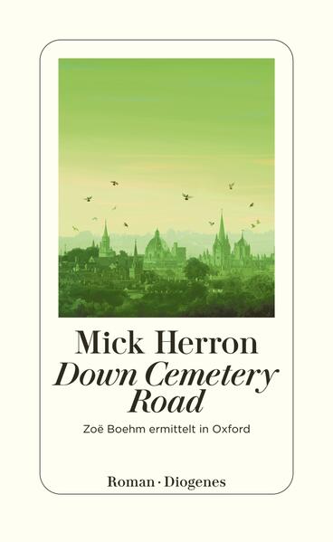 Produktbild: Down Cemetery Road | Mick Herron