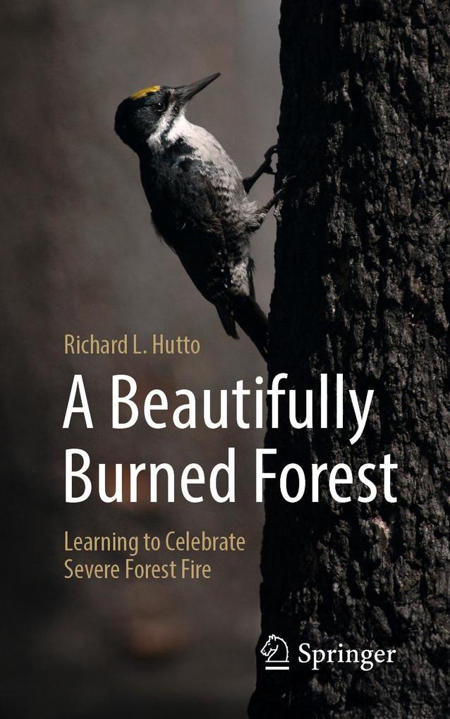 Produktbild: A Beautifully Burned Forest | Richard L. Hutto