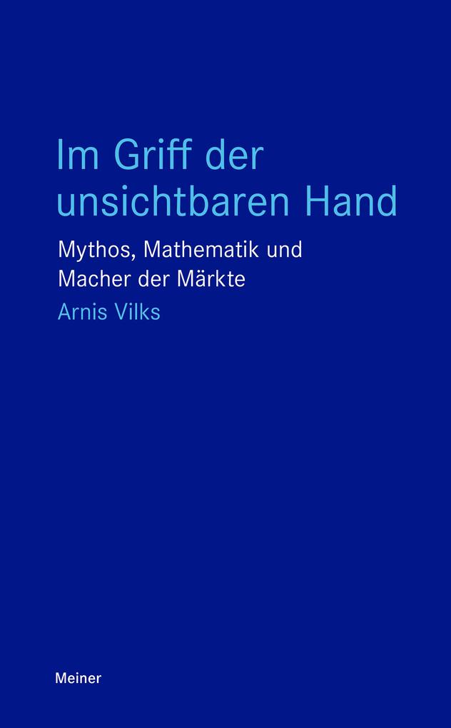 Produktbild: Im Griff der unsichtbaren Hand | Arnis Vilks