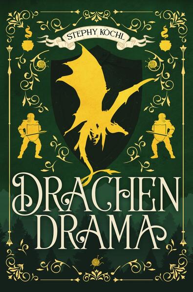 Produktbild: Drachendrama | Stephy Köchl