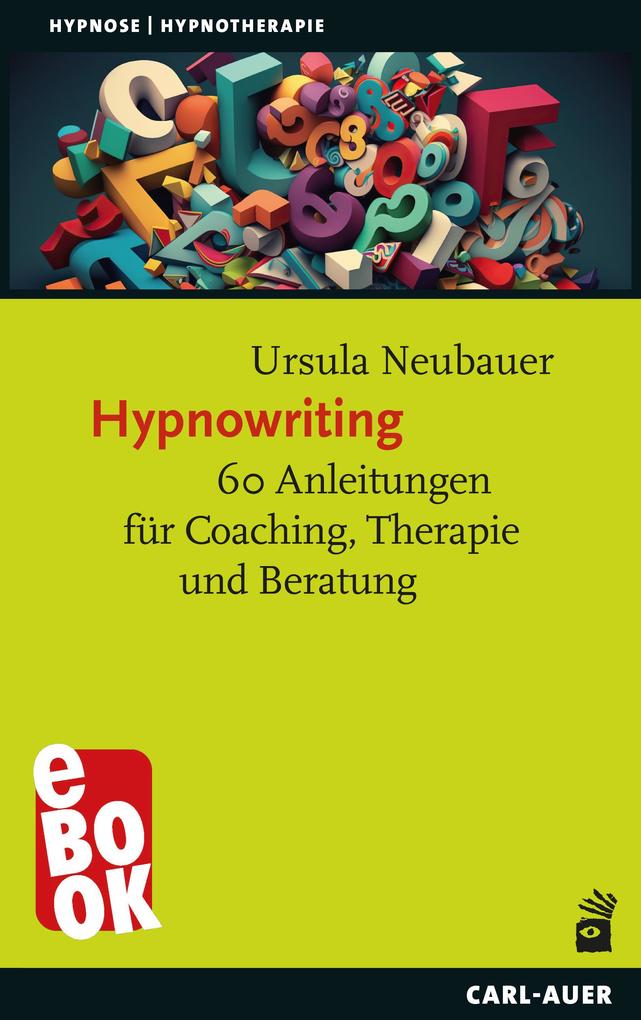 Produktbild: Hypnowriting | Ursula Neubauer