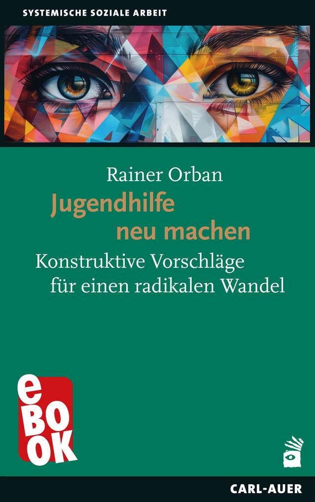 Produktbild: Jugendhilfe neu machen | Rainer Orban