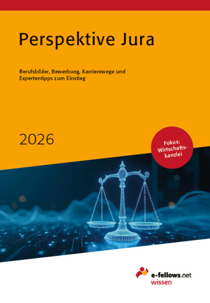 Produktbild: Perspektive Jura 2026