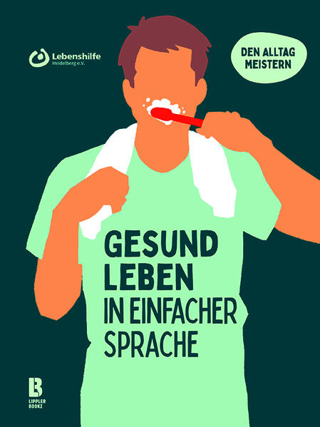 Produktbild: Gesund leben in einfacher Sprache | Steffen Schwab, Tom Schmitt