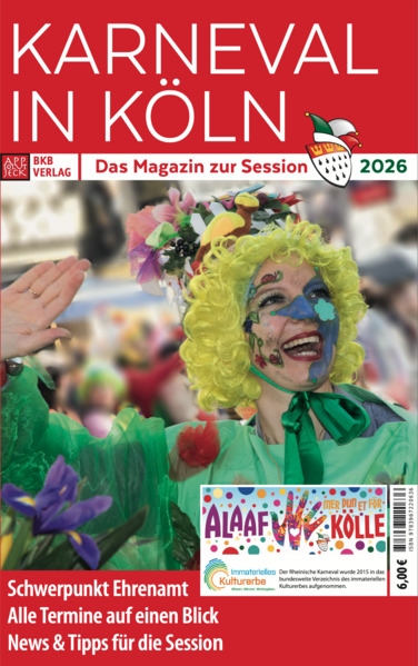 Produktbild: Karneval in Köln 2026