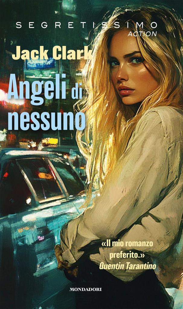 Produktbild: Angeli di nessuno | Jack Clark