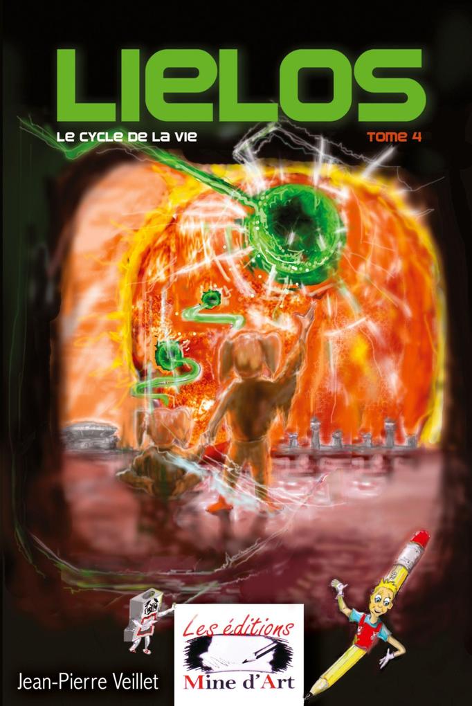 Produktbild: Lielos | Jean-Pierre Veillet