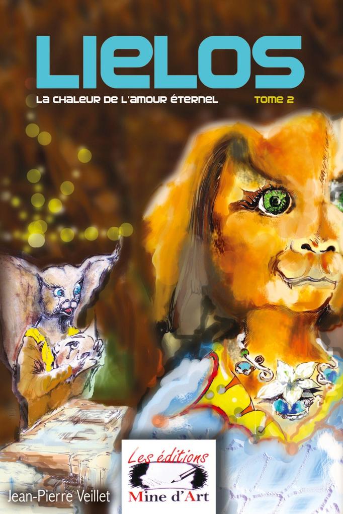 Produktbild: Lielos | Veillet Jean-Pierre