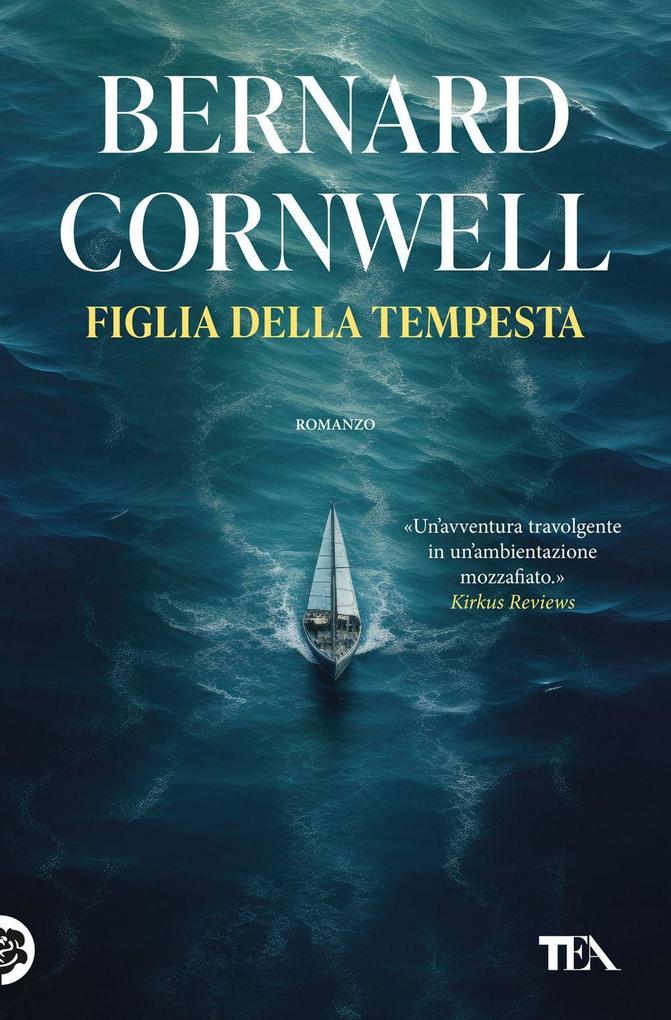 Produktbild: Figlia della tempesta | Bernard Cornwell