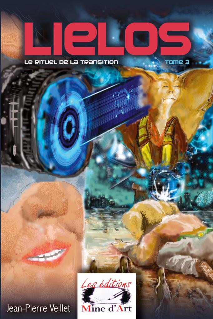 Produktbild: Lielos | Veillet Jean-Pierre