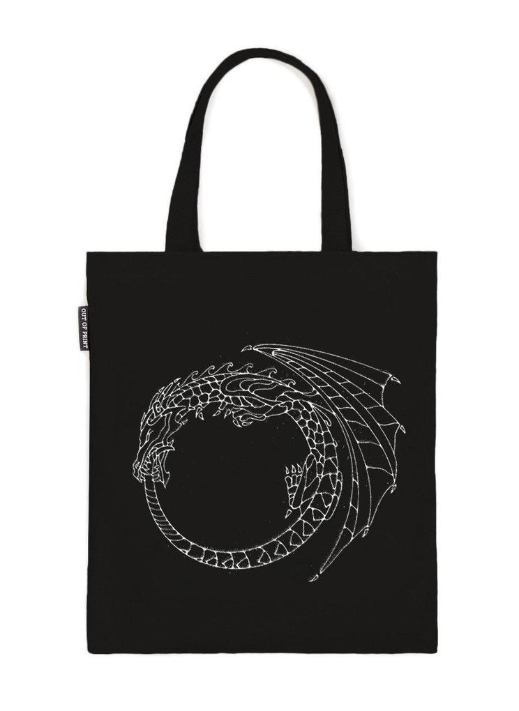 Produktbild: Alchemised: If He's a Monster Tote Bag