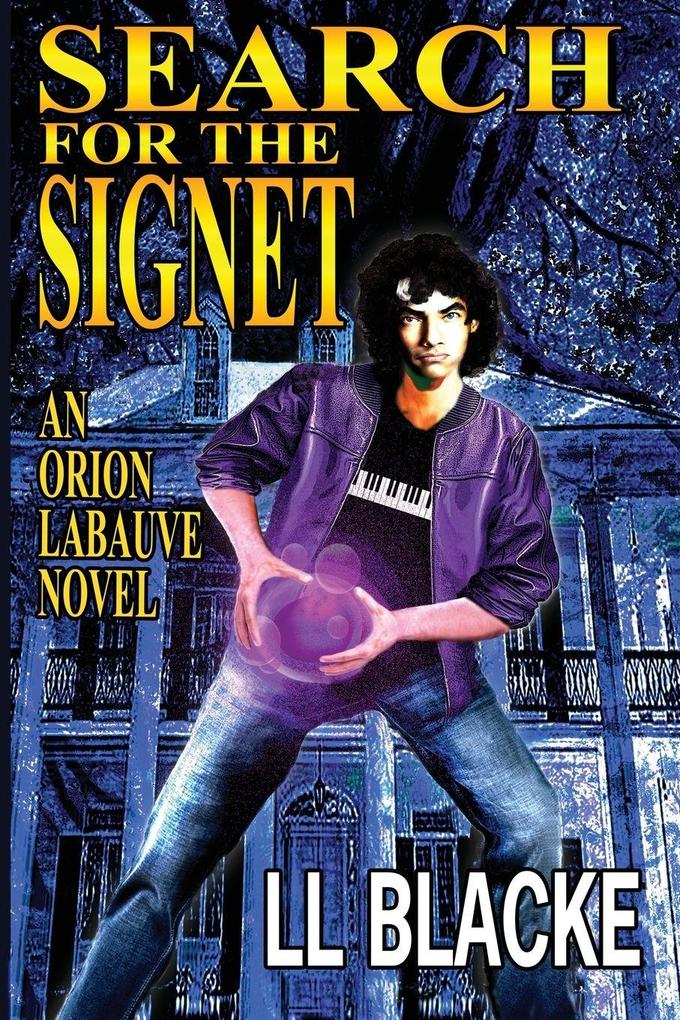 Produktbild: Search for the Signet | L. L. Blacke