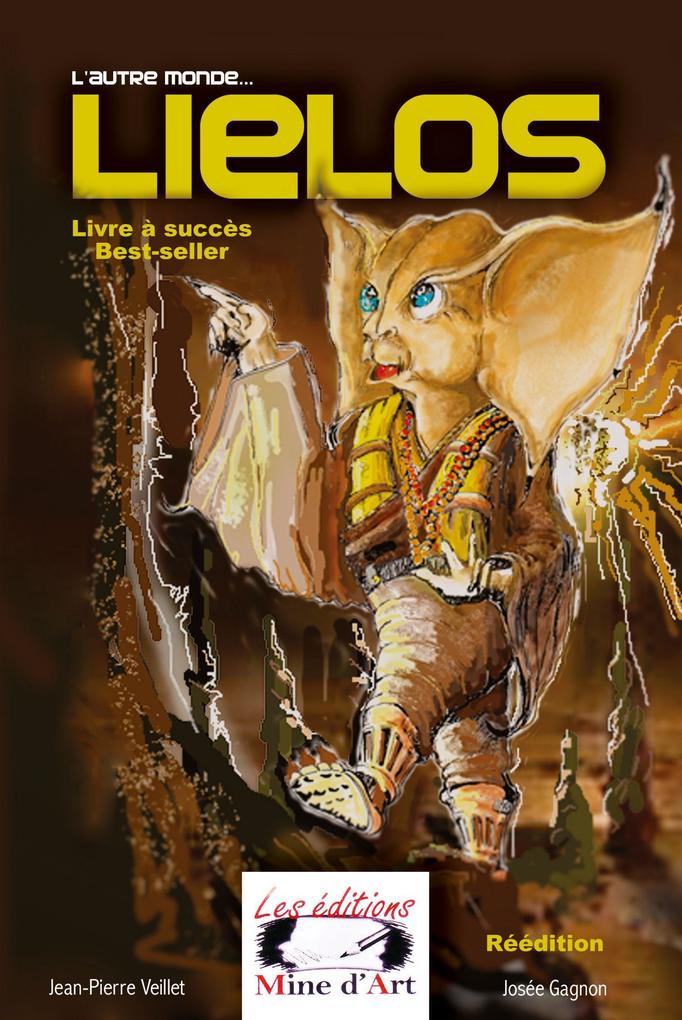 Produktbild: Lielos | Jean-Pierre Veillet