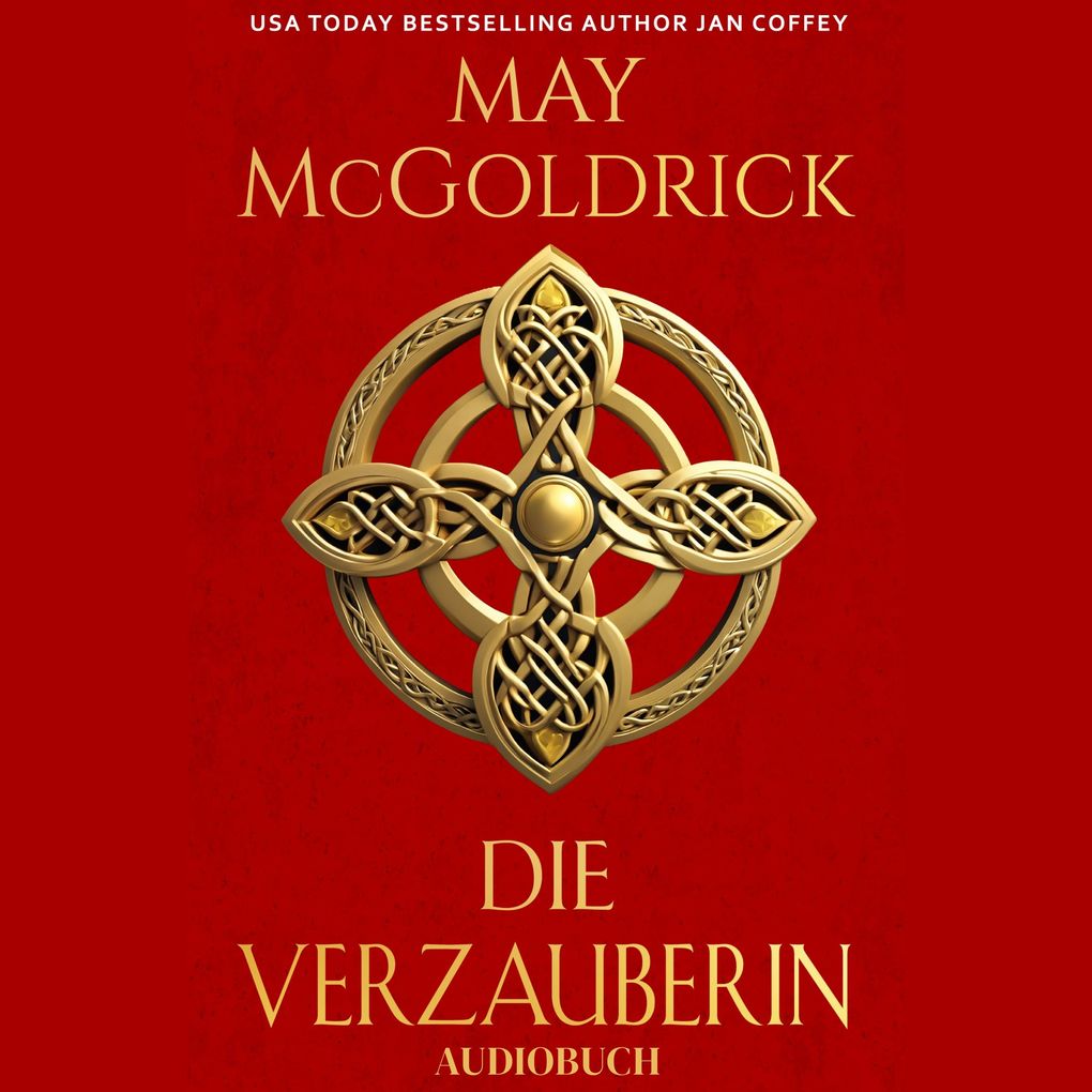 Produktbild: Die Verzauberin | May McGoldrick, Jan Coffey