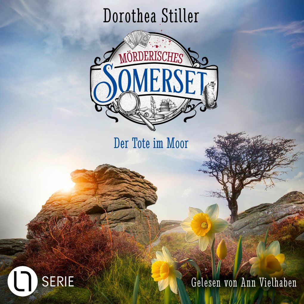 Produktbild: Der Tote im Moor | Dorothea Stiller