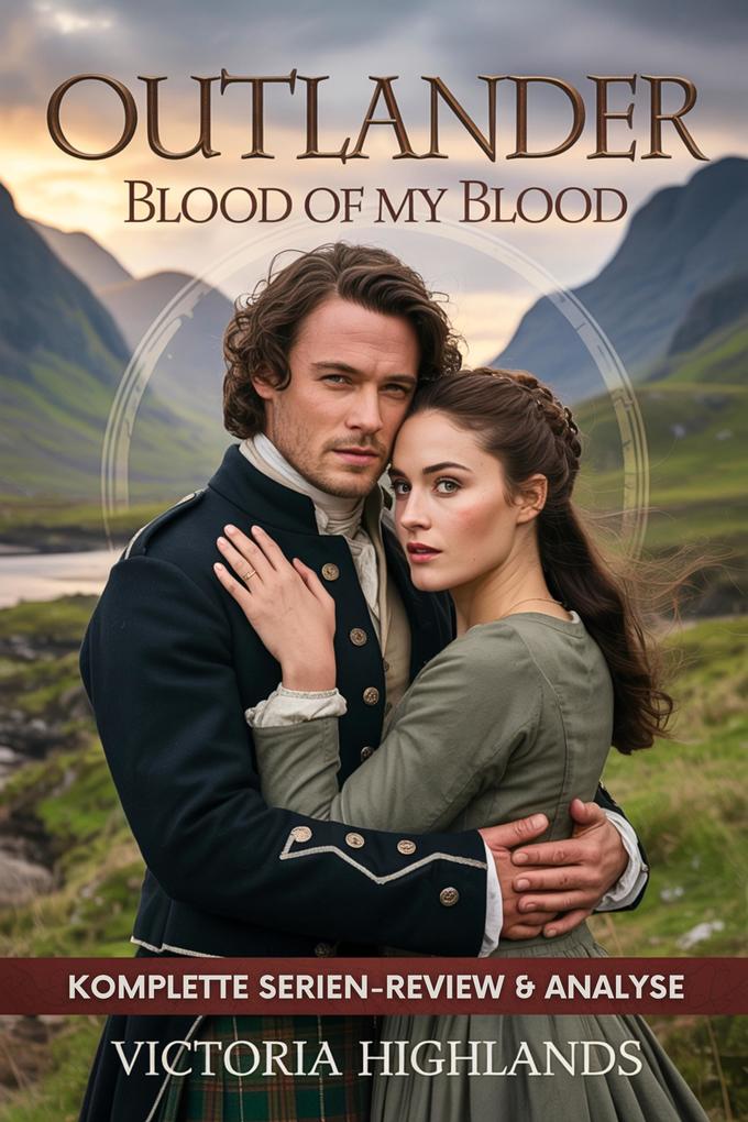 Produktbild: Outlander Blood of My Blood | Victoria Highlands