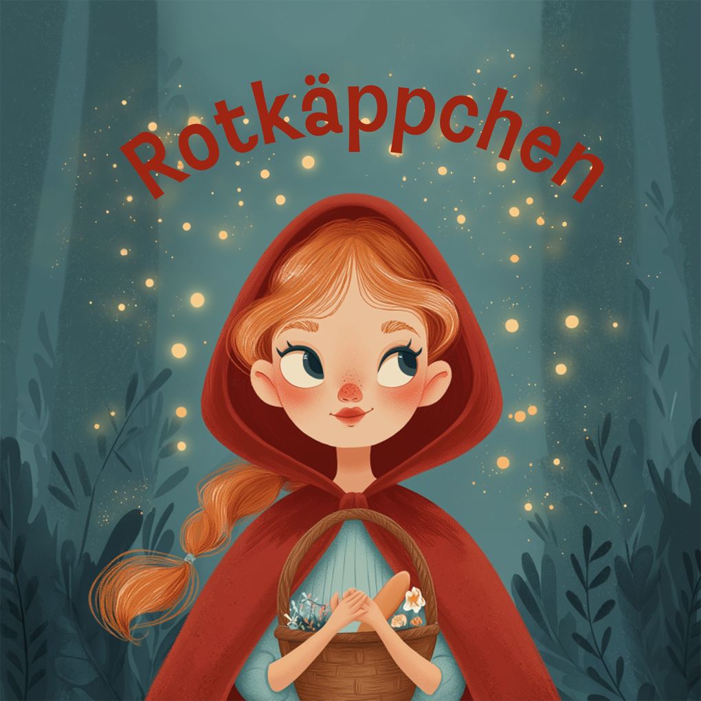 Produktbild: Rotkäppchen | Hörbücher für Kinder, Rotkäppchen