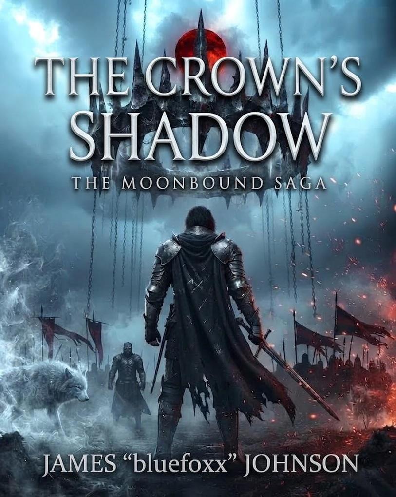 Produktbild: The Crown's Shadow | James "Bluefoxx" Johnson