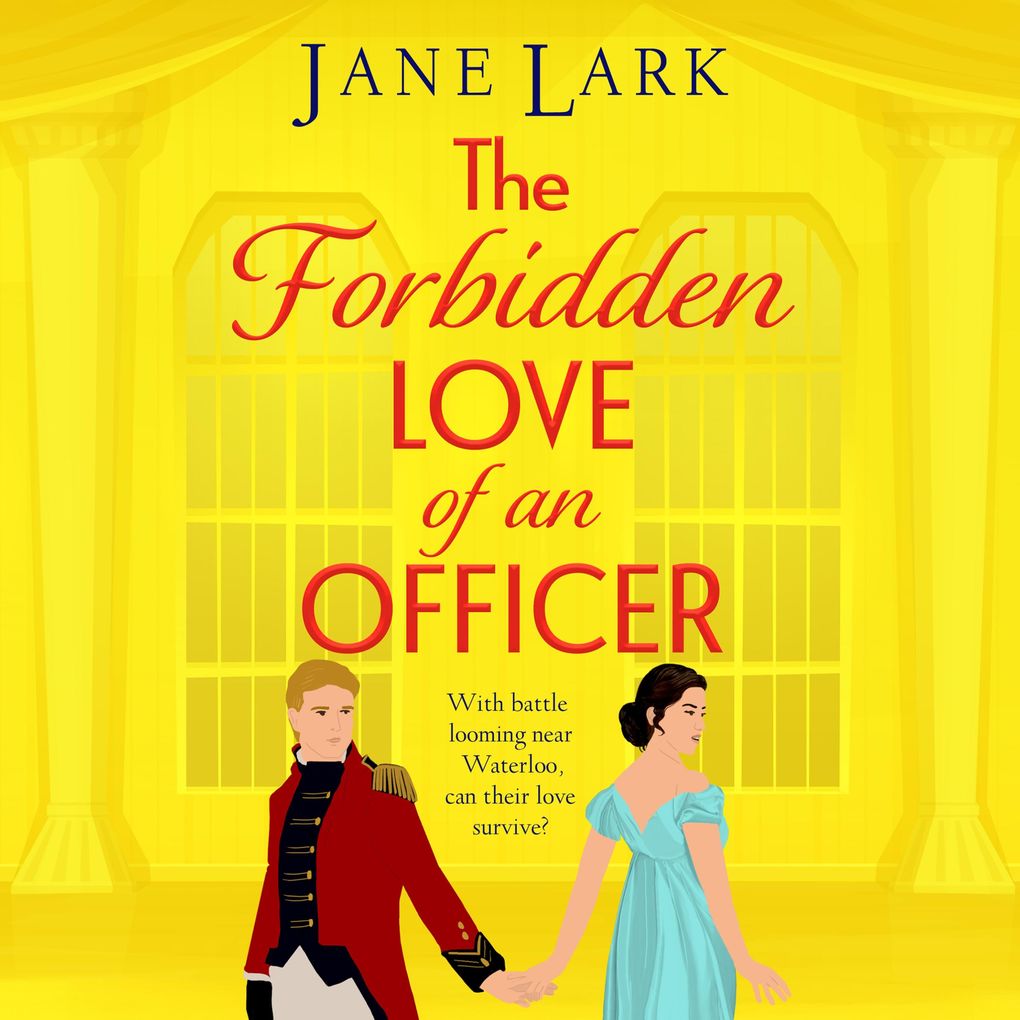 Produktbild: The Forbidden Love of an Officer | Jane Lark