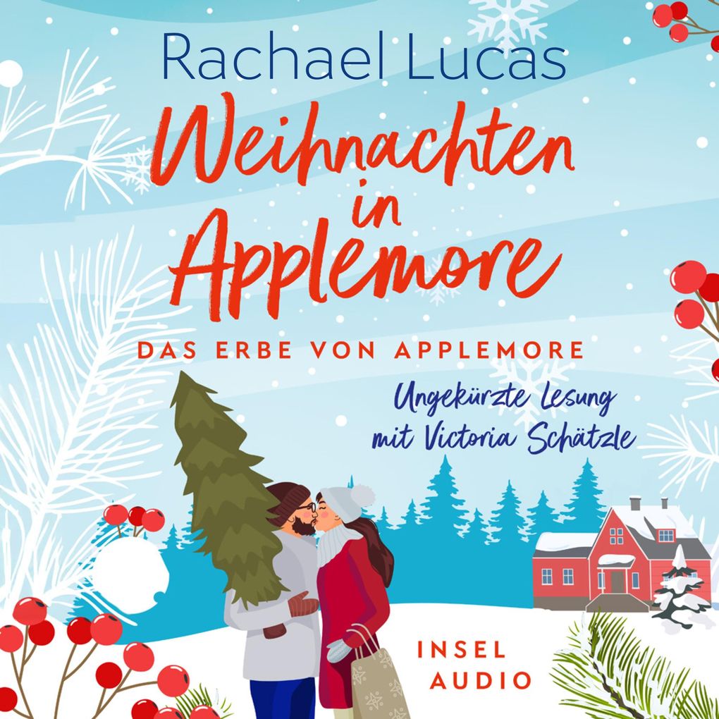 Produktbild: Weihnachten in Applemore | Rachael Lucas