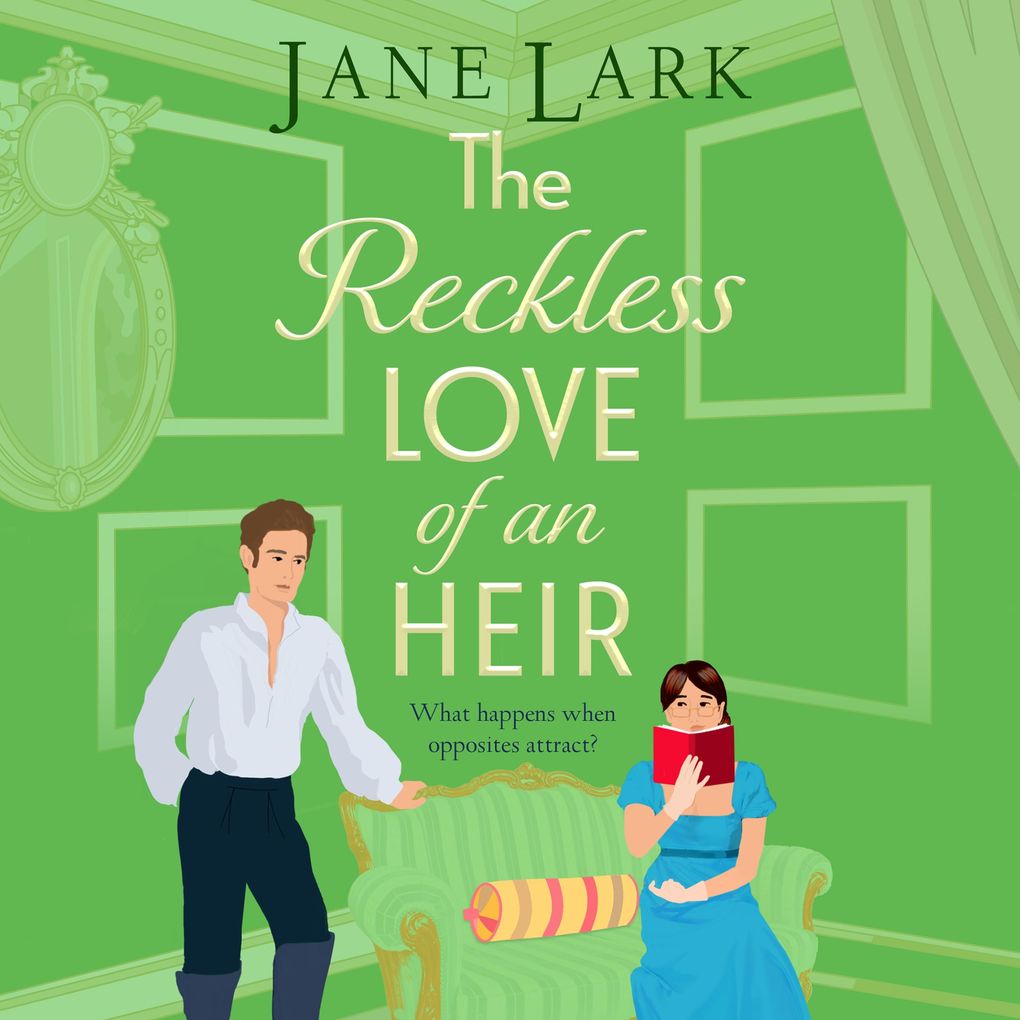 Produktbild: The Reckless Love of an Heir | Jane Lark