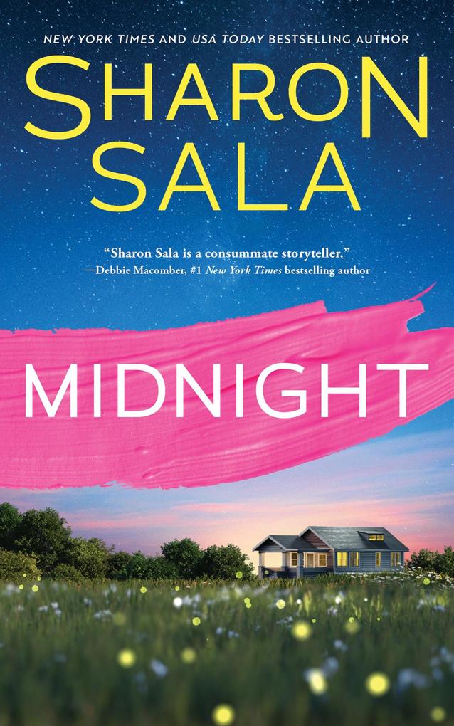 Produktbild: Midnight | Sharon Sala