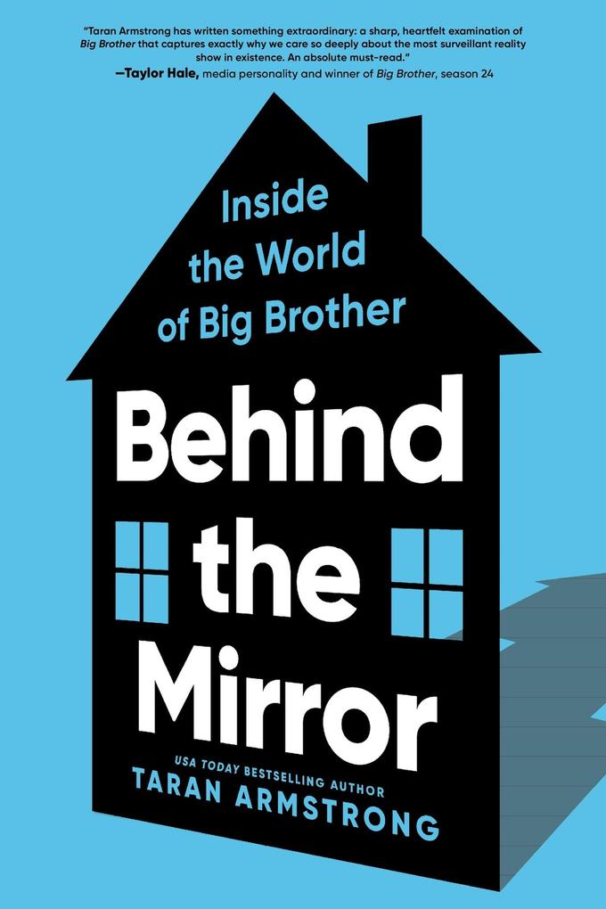 Produktbild: Behind the Mirror | Taran Armstrong