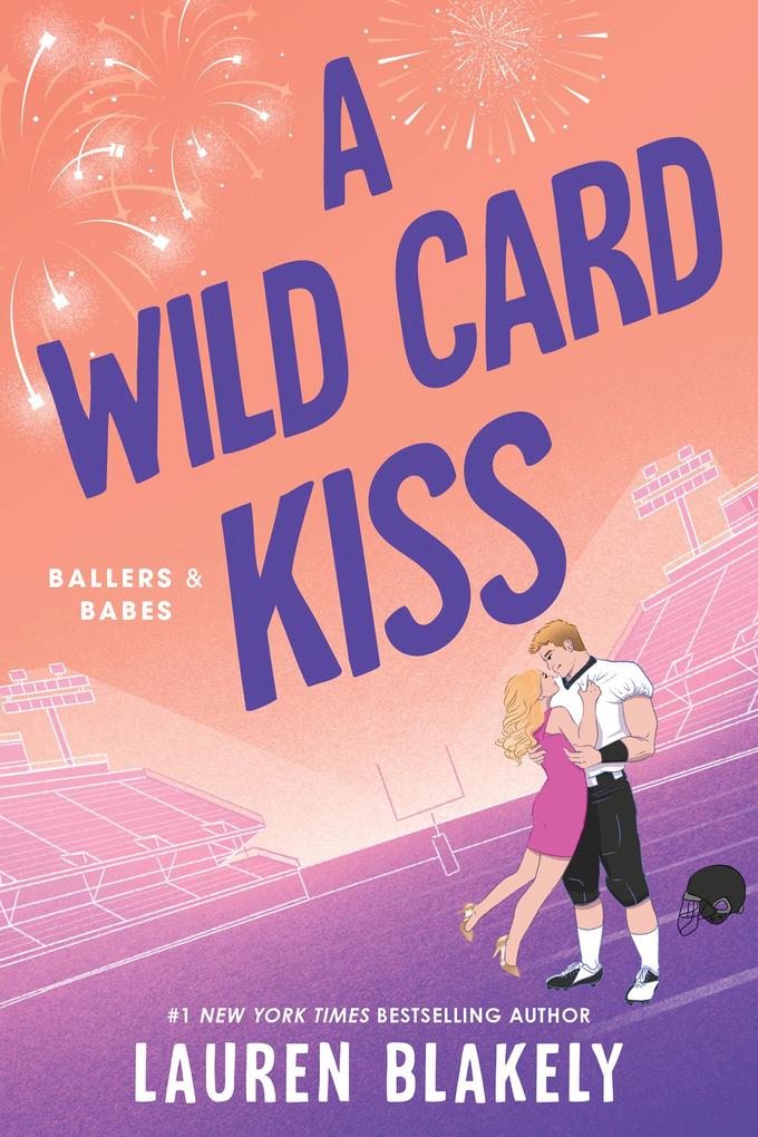 Produktbild: A Wild Card Kiss | Lauren Blakely