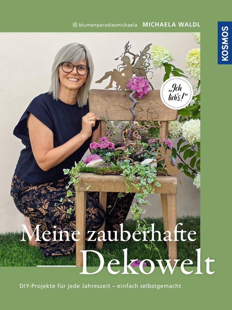 Produktbild: Meine zauberhafte Dekowelt | Michaela Waldl