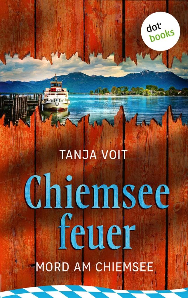Produktbild: Chiemseefeuer | Tanja Voit