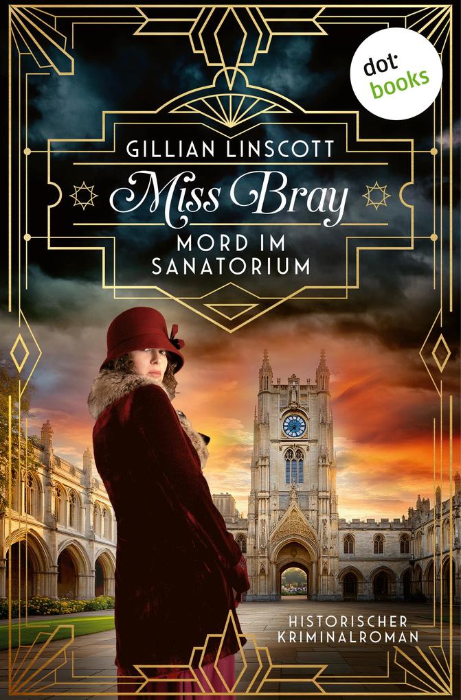 Produktbild: Mord im Sanatorium | Gillian Linscott