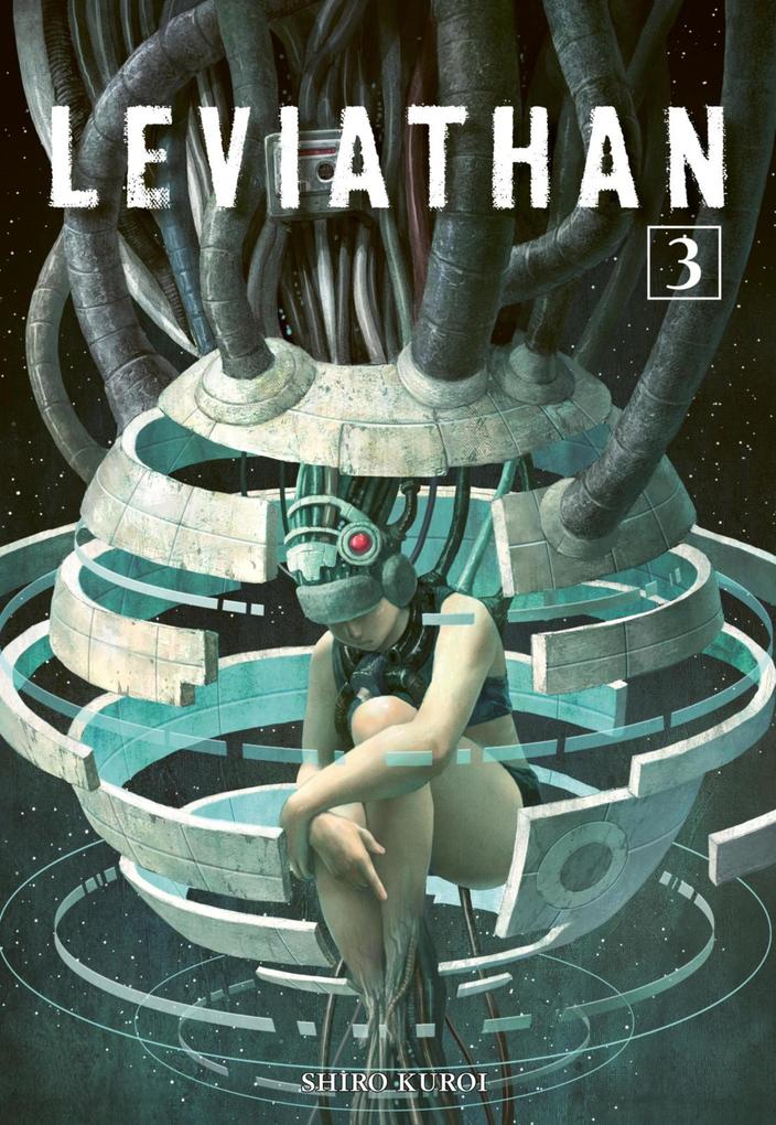 Produktbild: Leviathan 3 | Shiro Kuroi