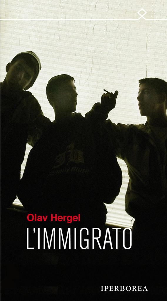 Produktbild: L'immigrato | Olav Hergel