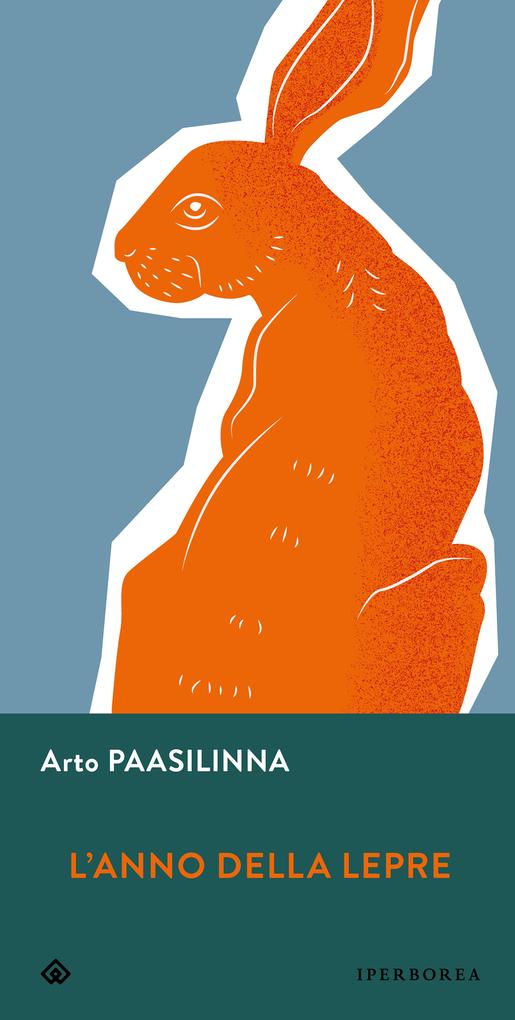 Produktbild: L'anno della lepre | Arto Paasilinna