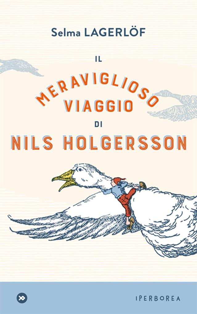 Produktbild: Il meraviglioso viaggio di Nils Holgersson | Selma Lagerlöf