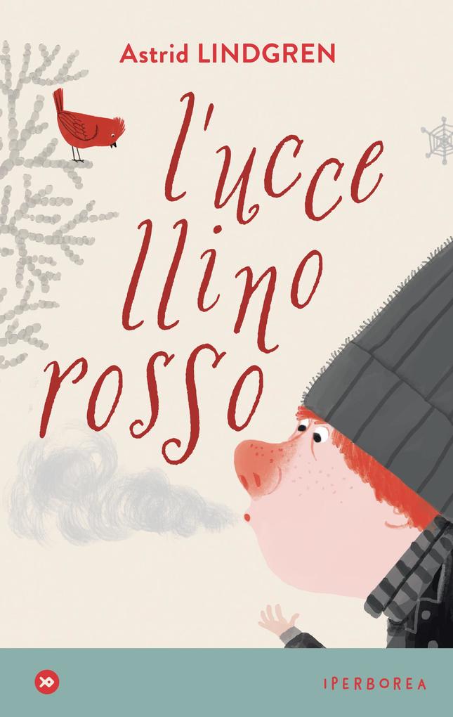 Produktbild: L'uccellino rosso | Astrid Lindgren